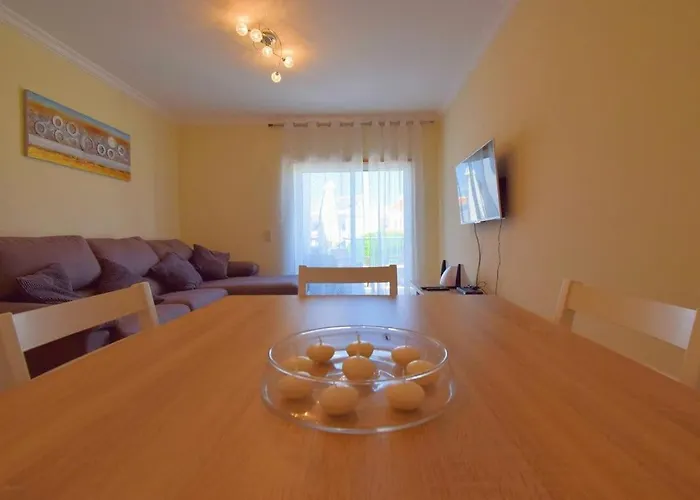 Appartement Perfect New In Albufeira